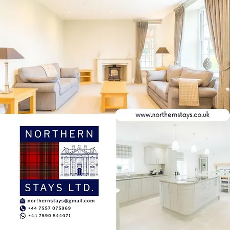 Apartamento 7-bed Manor - Contractors & Group Penrith