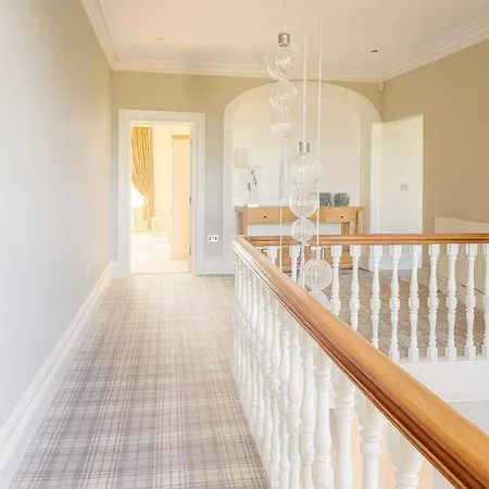 7-bed Manor - Contractors & Group Apartamento
